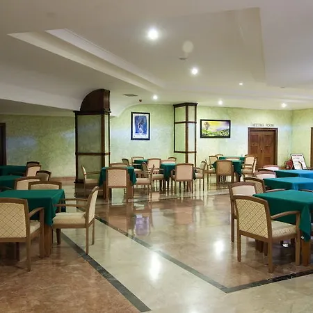 Larissa Stone Palace 5* Sidé