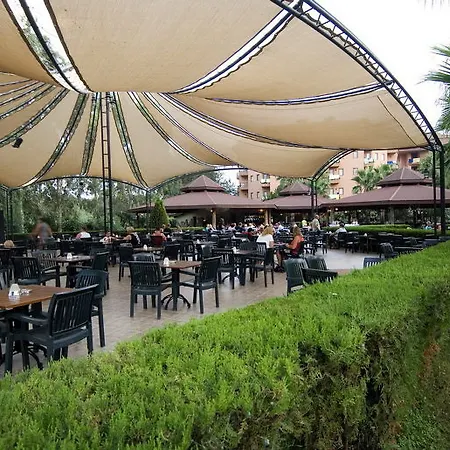 Hotel Larissa Stone Palace Sidé